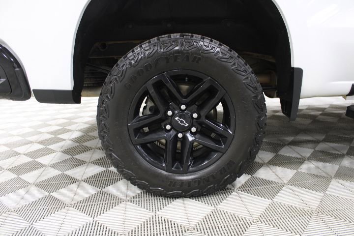Used 2024 Chevrolet Silverado 1500 LT Trail Boss w/ Protection Package image 47