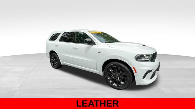 Used 2021 Dodge Durango R/T w/ Blacktop Package AWD/4WD image 6
