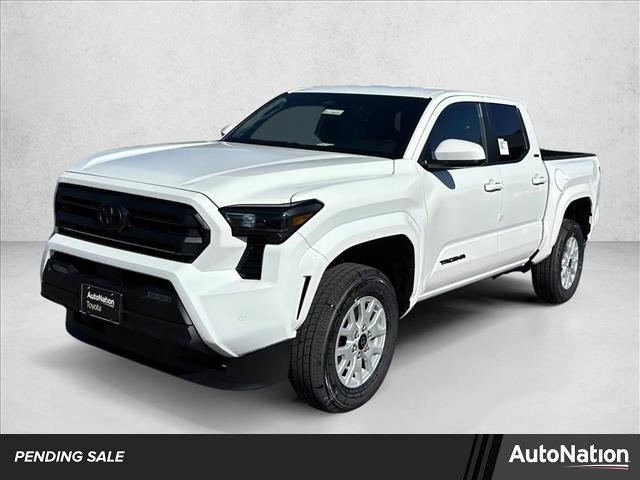 New 2025 Toyota Tacoma SR5 image 1