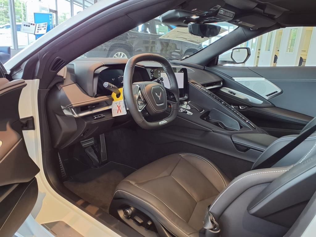 New 2025 Chevrolet Corvette Z06 w/ Z07 Performance Package image 7