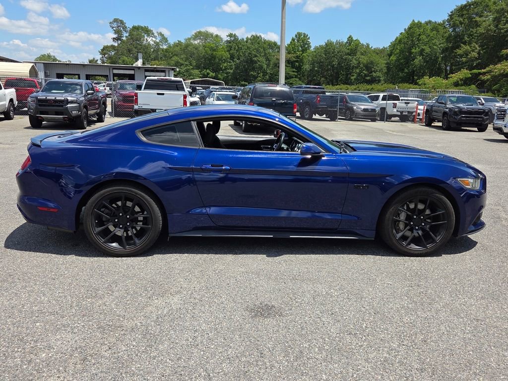 Used 2016 Ford Mustang GT w/ Black Accent Package RWD image 11