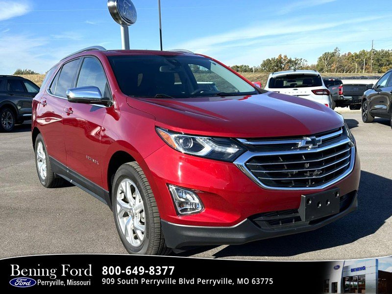 Used 2020 Chevrolet Equinox Premier image 1
