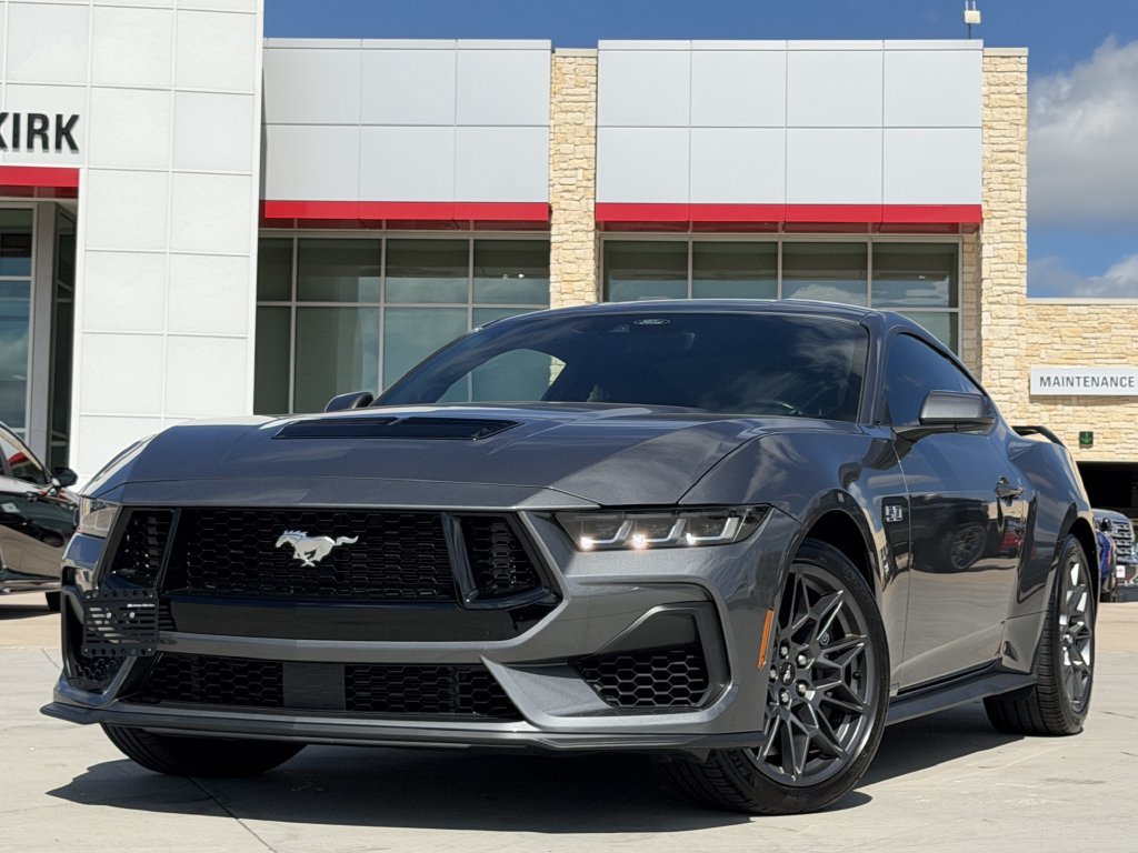 Used 2024 Ford Mustang GT w/ GT Performance Package RWD image 2