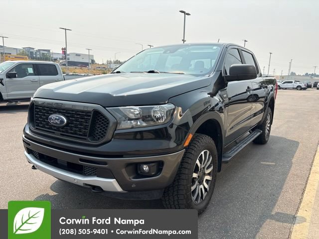 Used 2021 Ford Ranger XLT w/ Equipment Group 302A High AWD/4WD image 8