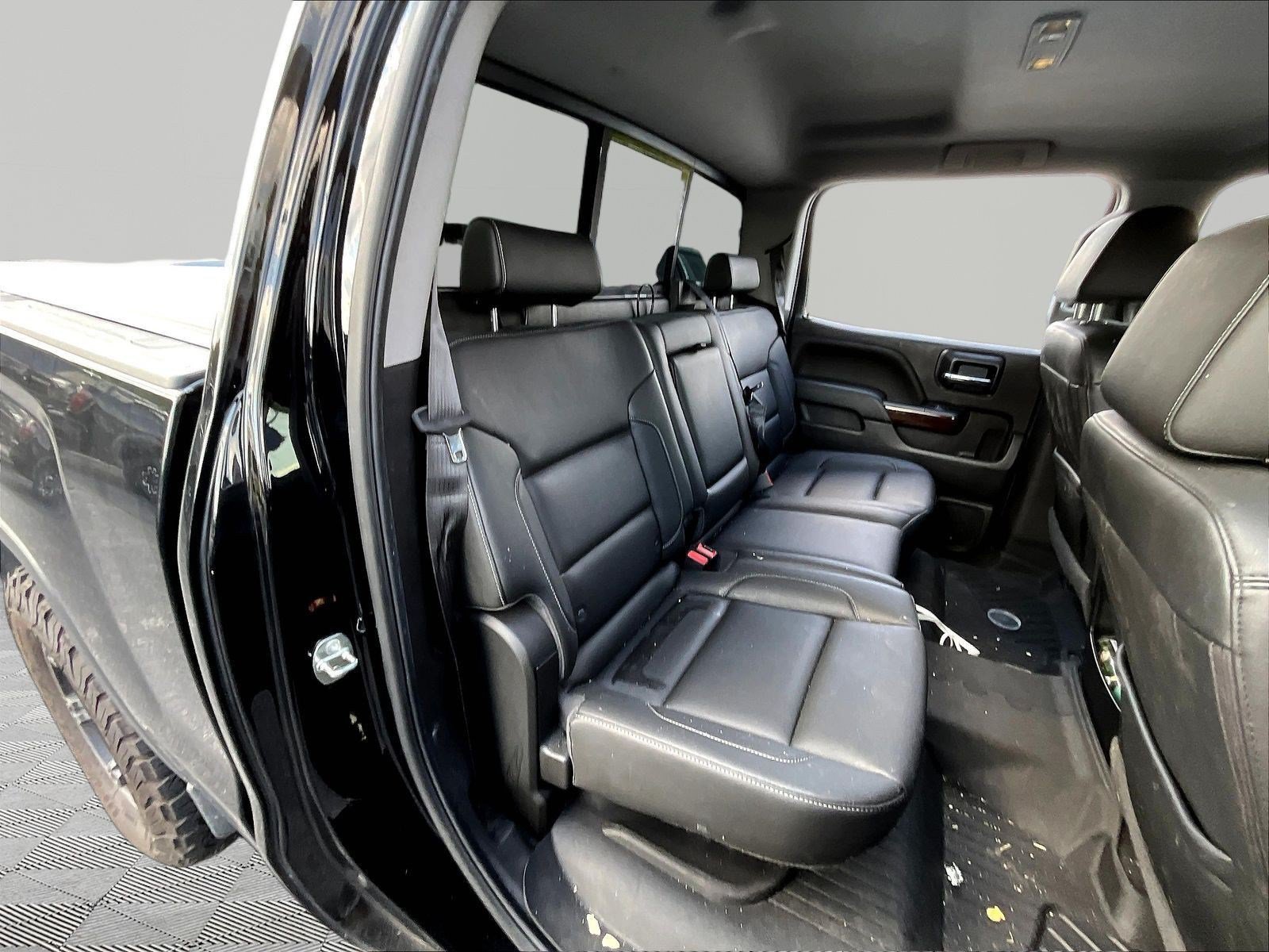 Used 2018 GMC Sierra 1500 SLT AWD/4WD image 24