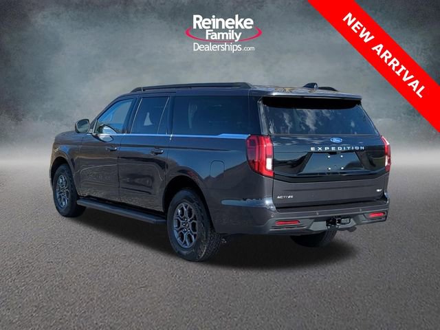 Used 2025 Ford Expedition Max Active AWD/4WD image 8