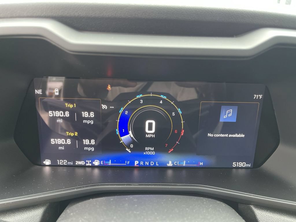 New 2026 Chevrolet Colorado Trail Boss AWD/4WD image 15