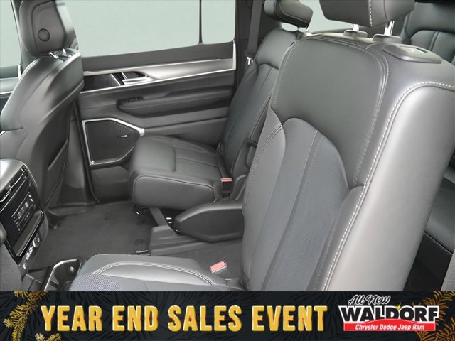 New 2025 Jeep Wagoneer Series II w/ Premium Group I image 10