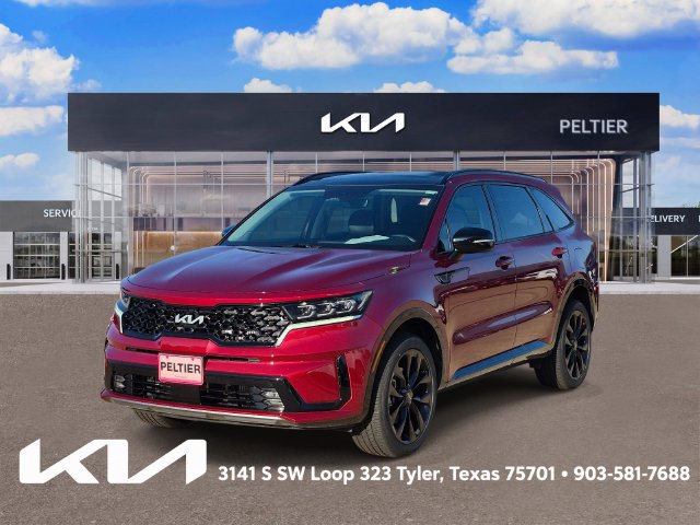 Certified 2023 Kia Sorento SX AWD/4WD image 3