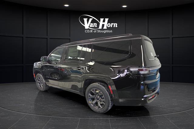 New 2026 Jeep Grand Wagoneer Limited image 3