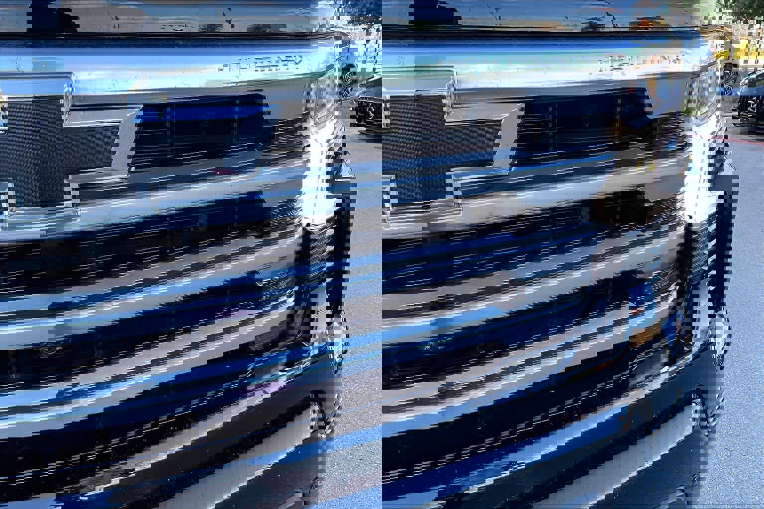 Used 2024 Chevrolet Silverado 1500 High Country w/ High Country Premium Package image 29