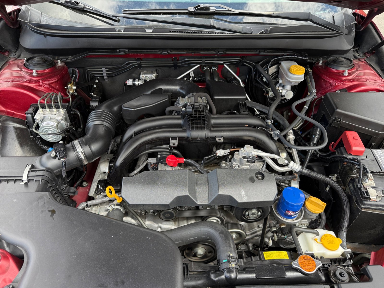 Used 2016 Subaru Outback 2.5i Premium image 20