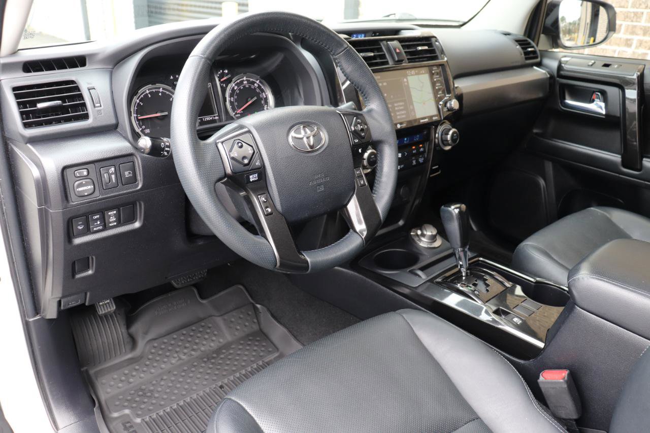 Used 2020 Toyota 4Runner Nightshade image 43