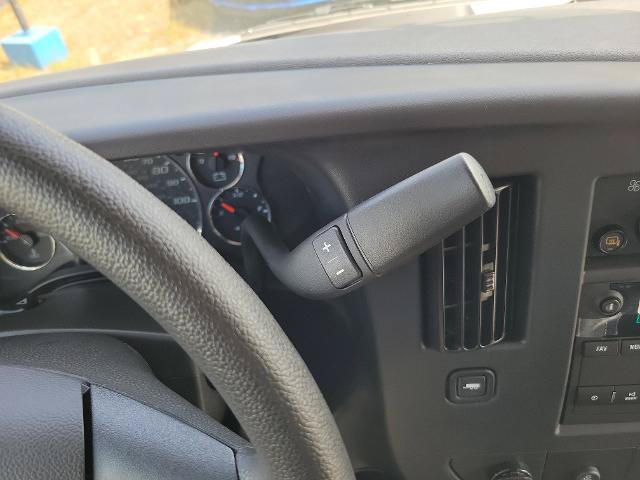 New 2025 Chevrolet Express 3500 w/ Power Convenience Package RWD image 23