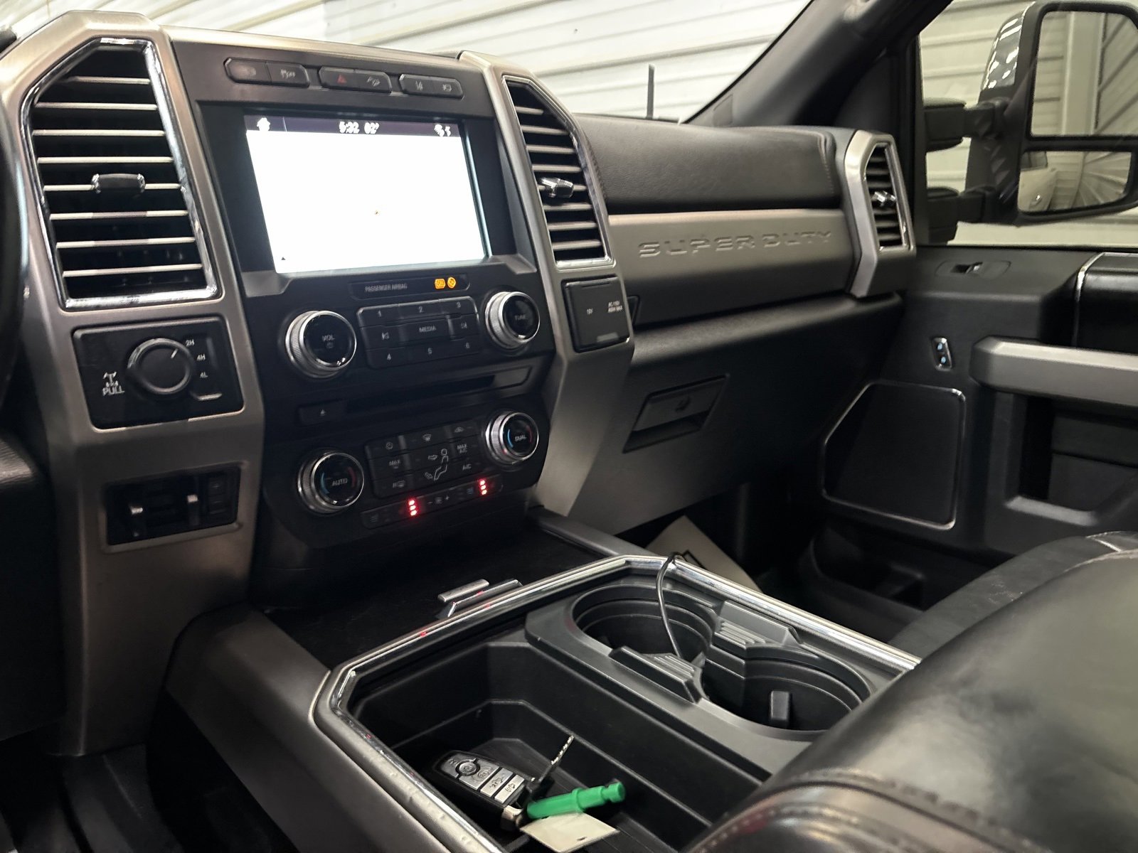 Used 2018 Ford F350 Platinum w/ Platinum Ultimate Package image 23