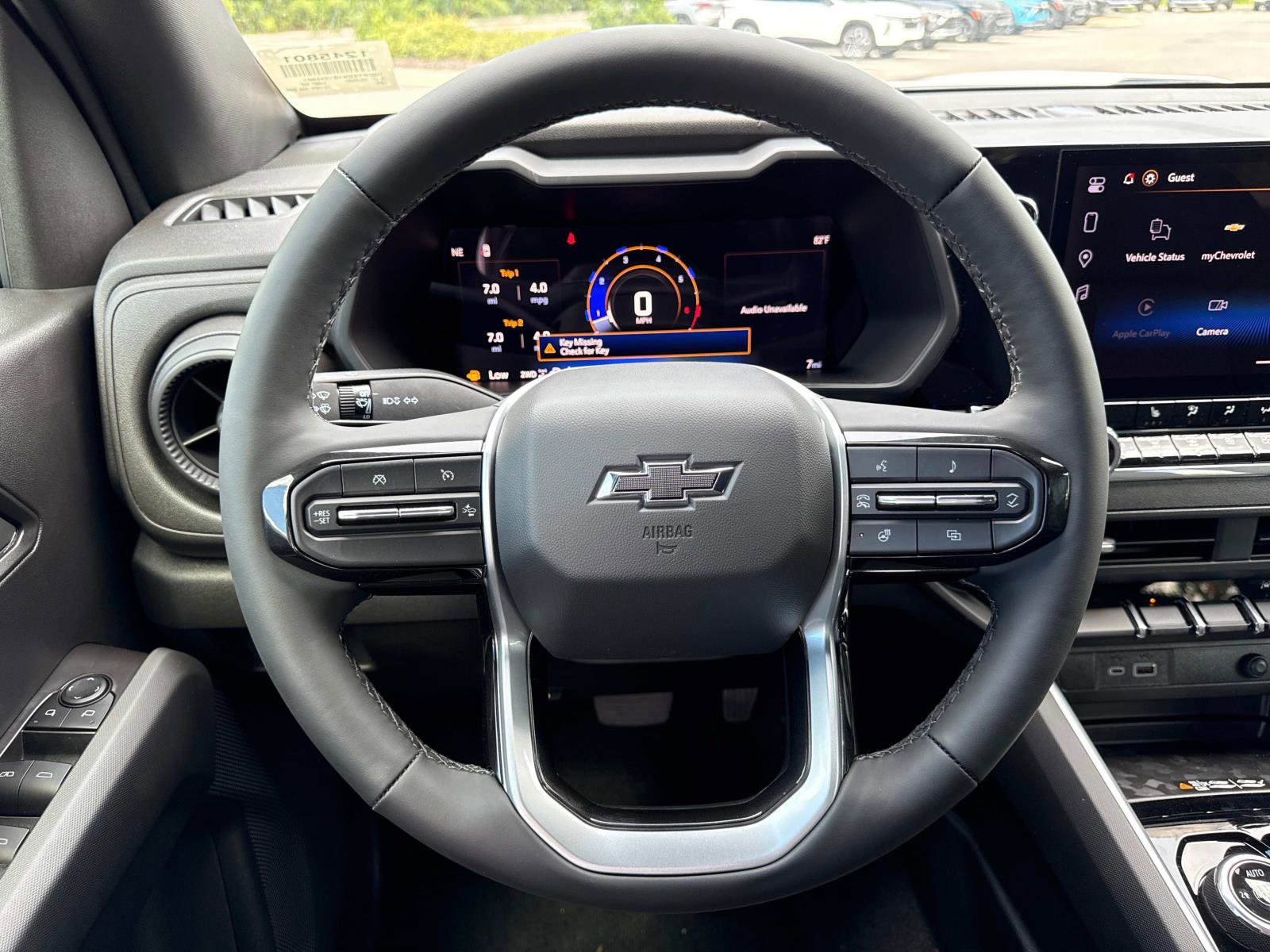 New 2025 Chevrolet Colorado Trail Boss image 15