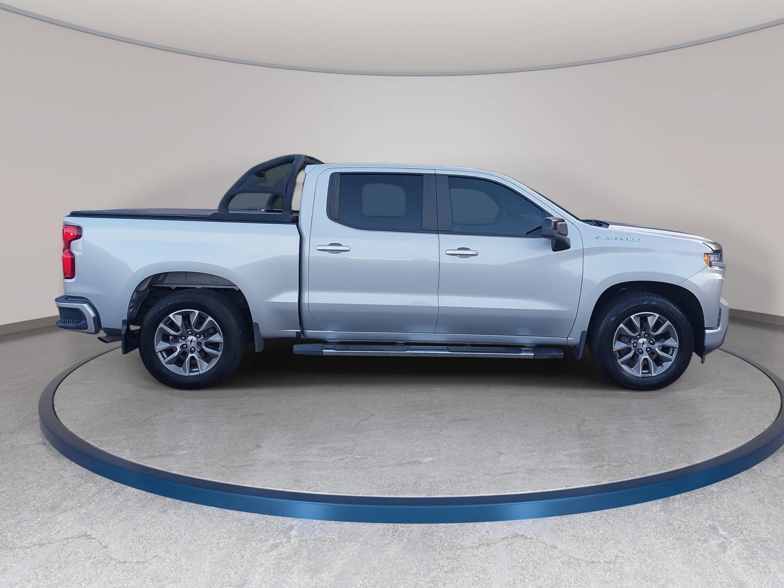Used 2019 Chevrolet Silverado 1500 RST w/ All-Star Edition RWD image 4