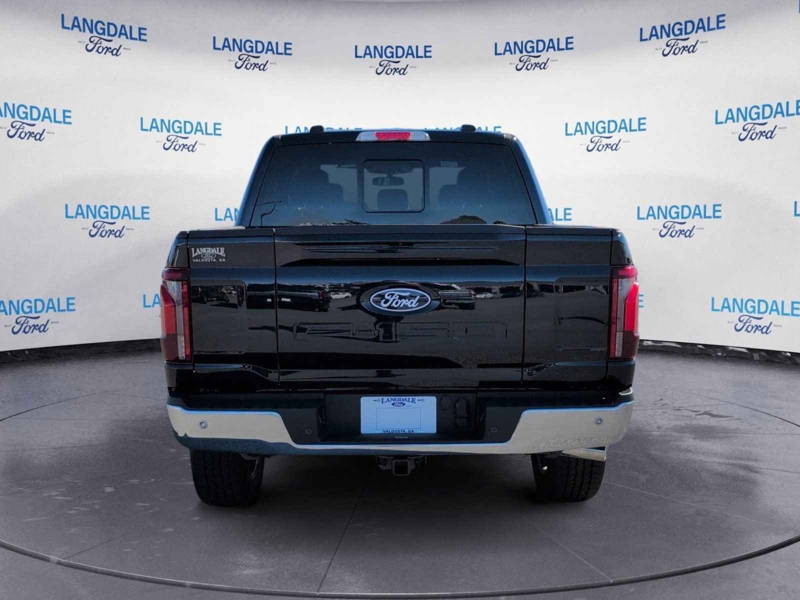 New 2026 Ford F150 Lariat w/ Equipment Group 501A Mid image 8