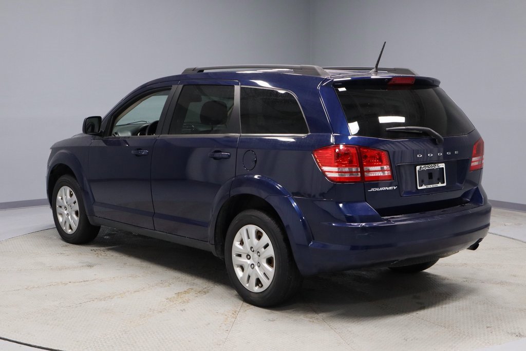 Used 2019 Dodge Journey SE image 8
