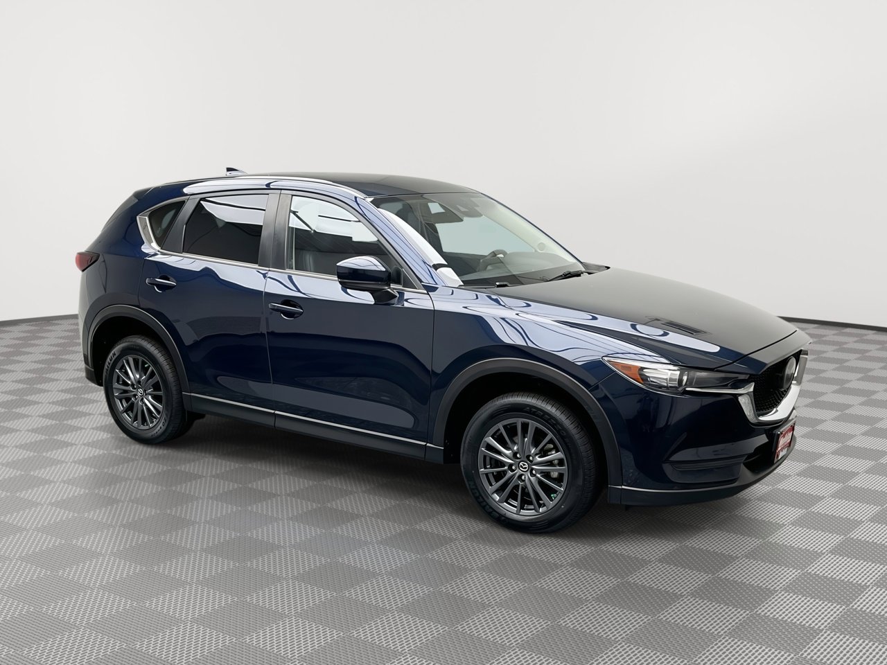 Used 2020 MAZDA CX-5 Touring