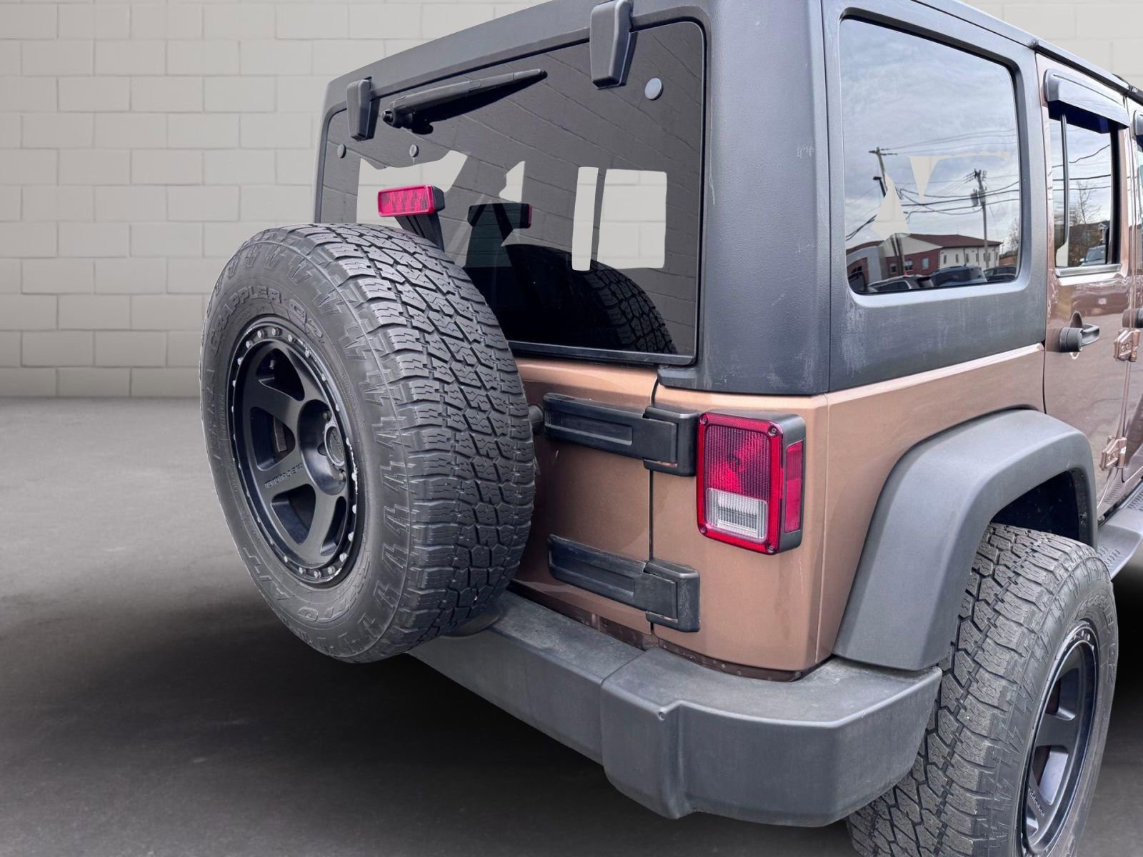 Used 2015 Jeep Wrangler Unlimited Sport w/ Quick Order Package 24S AWD/4WD image 7