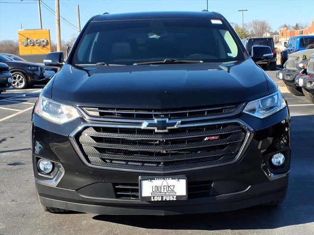 Used 2019 Chevrolet Traverse RS image 33