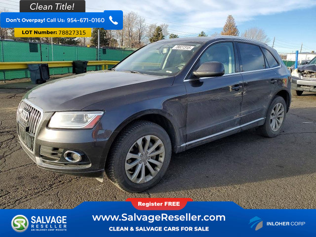 Used 2014 Audi Q5 2.0T Premium Plus