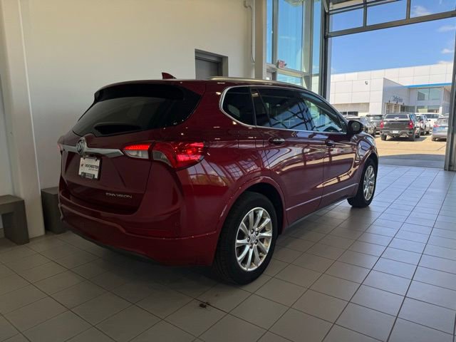 Used 2019 Buick Envision Essence FWD image 27