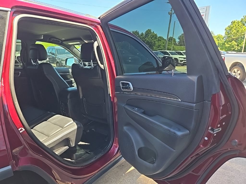 Used 2018 Jeep Grand Cherokee Limited AWD/4WD image 77