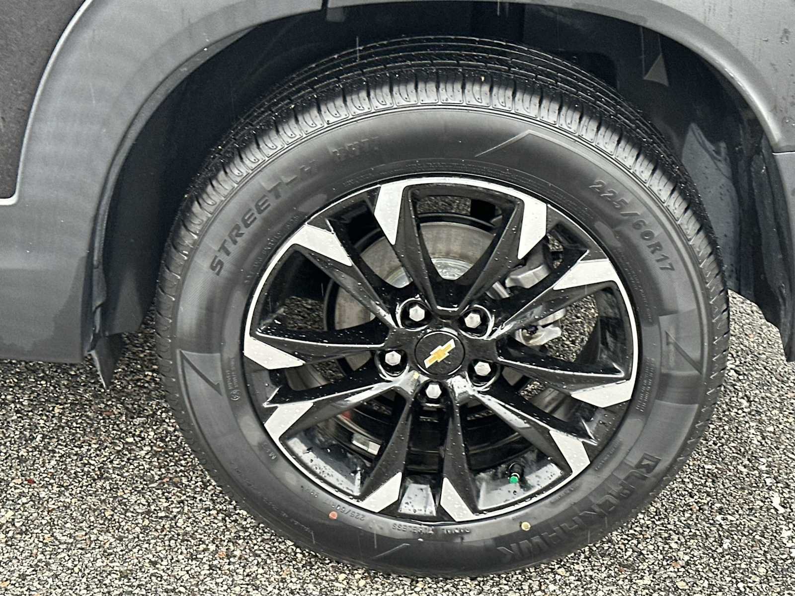 Certified 2022 Chevrolet TrailBlazer LT w/ Convenience Package FWD image 12