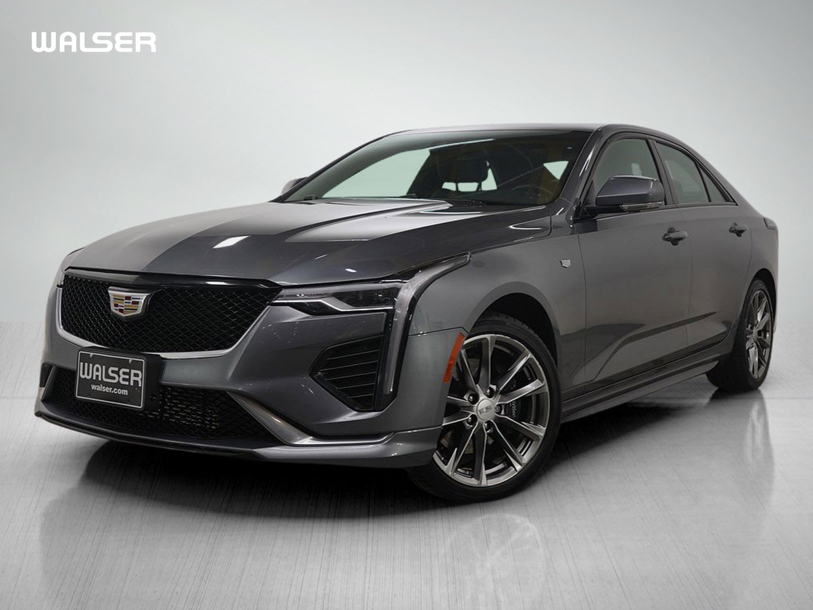 Used 2020 Cadillac CT4 Sport image 1