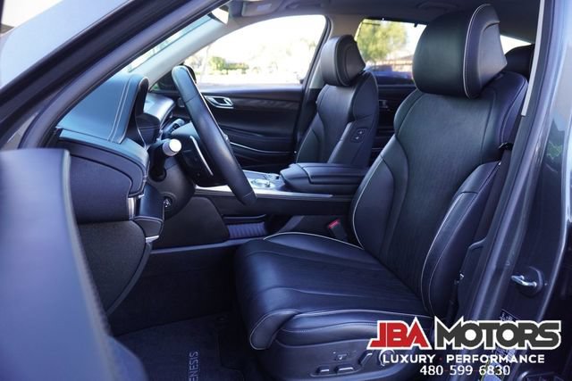 Used 2021 Genesis GV80 2.5T w/ Prestige Package 05 RWD image 86