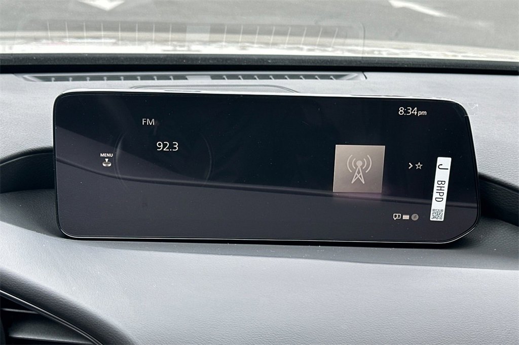 New 2025 MAZDA MAZDA3 2.5 Turbo Premium Plus Package image 16
