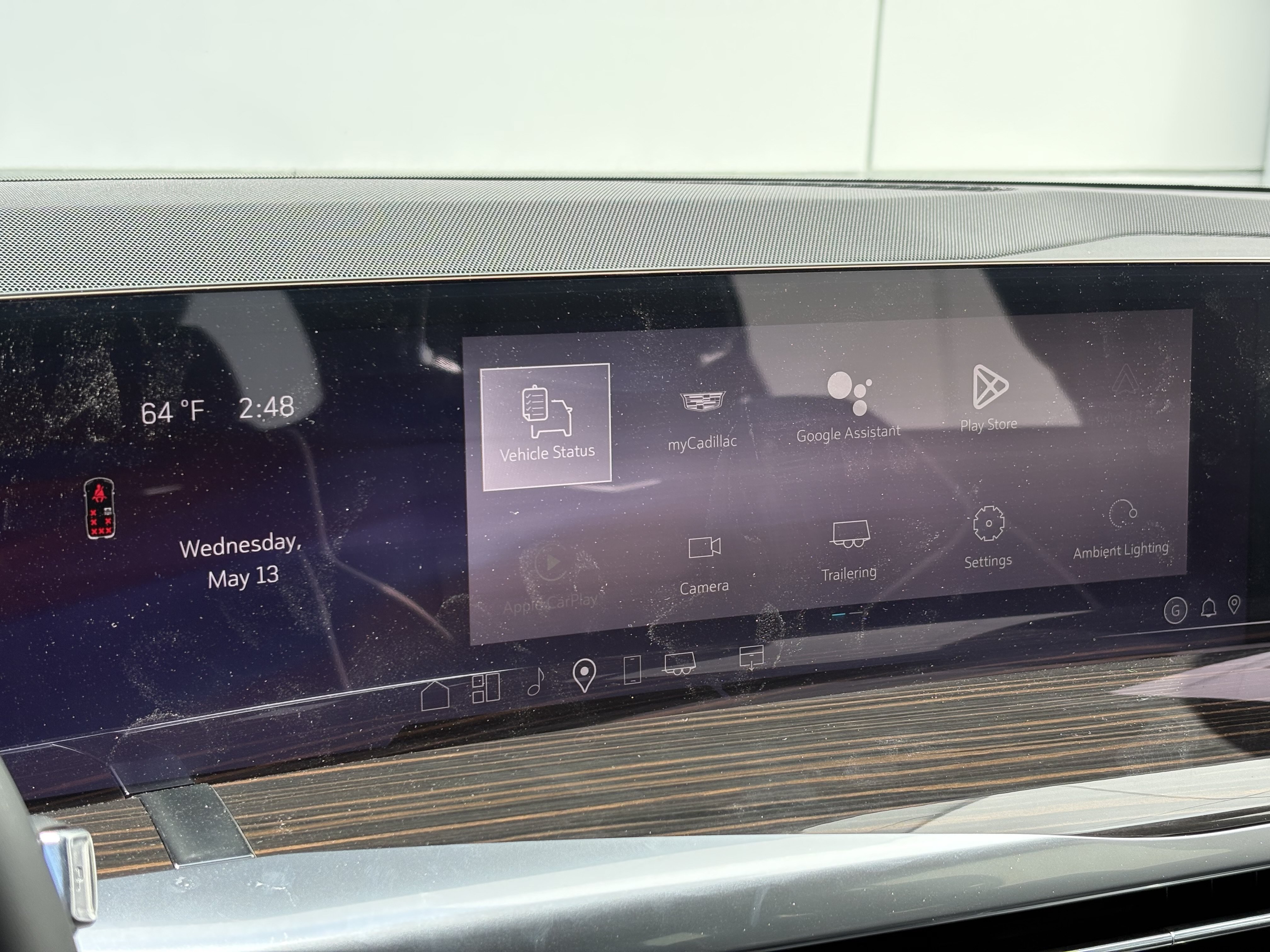 New 2026 Cadillac Escalade Luxury AWD/4WD image 20