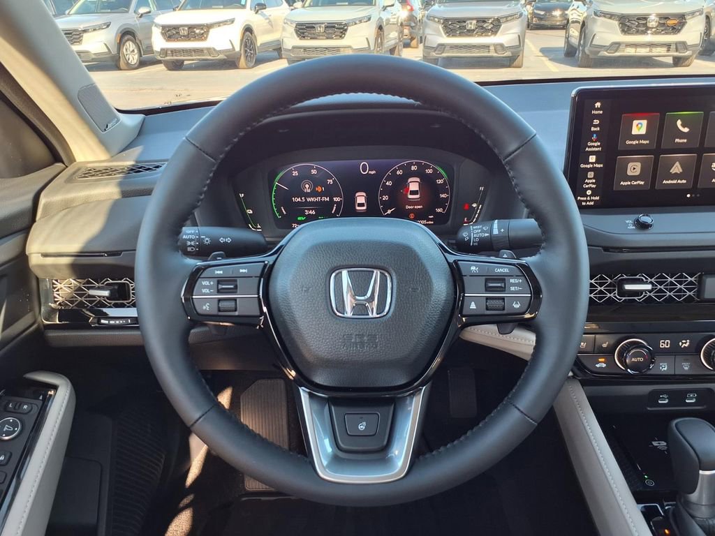 New 2026 Honda Accord Touring image 14