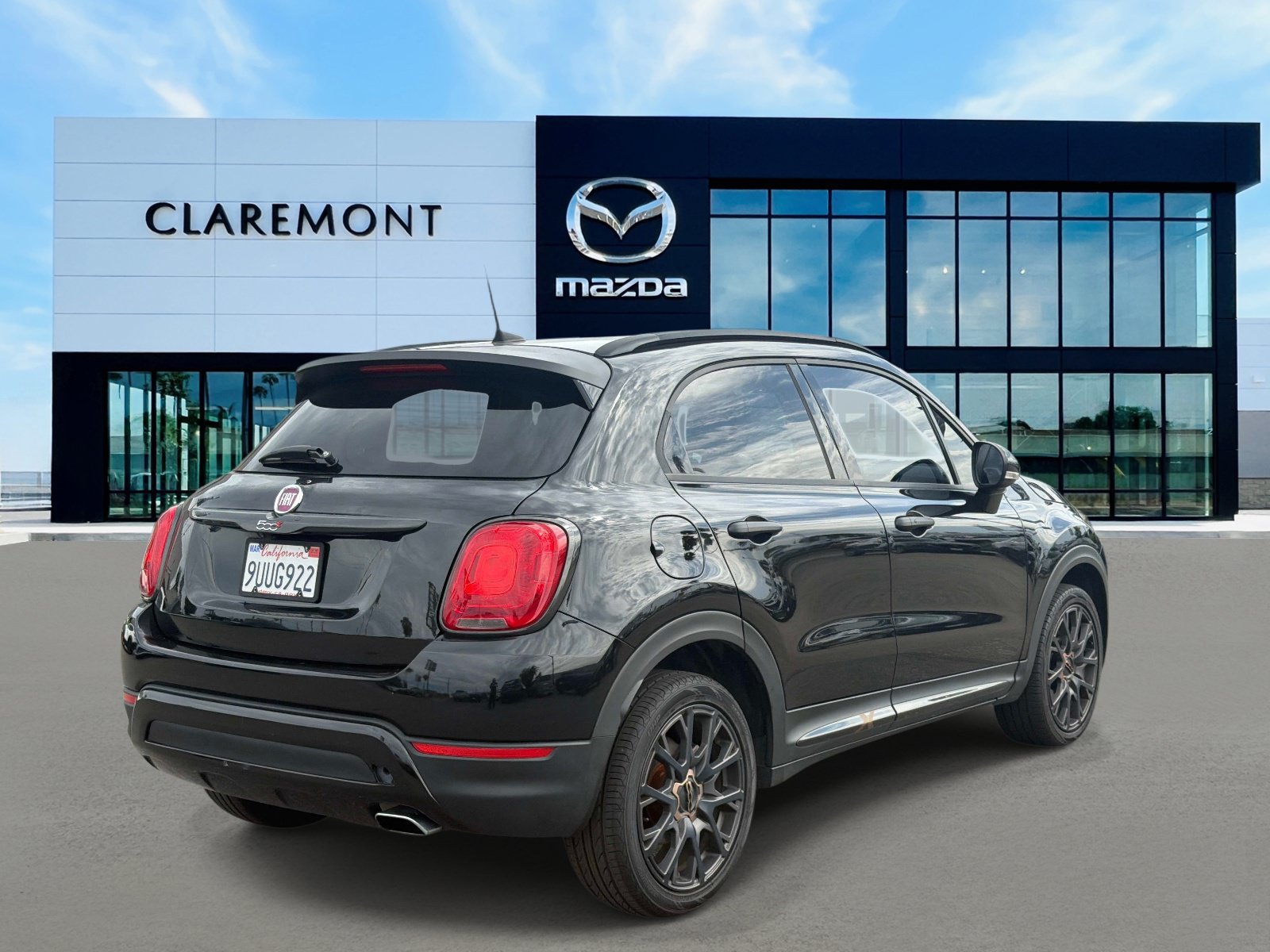 Used 2018 FIAT 500X Trekking FWD image 5