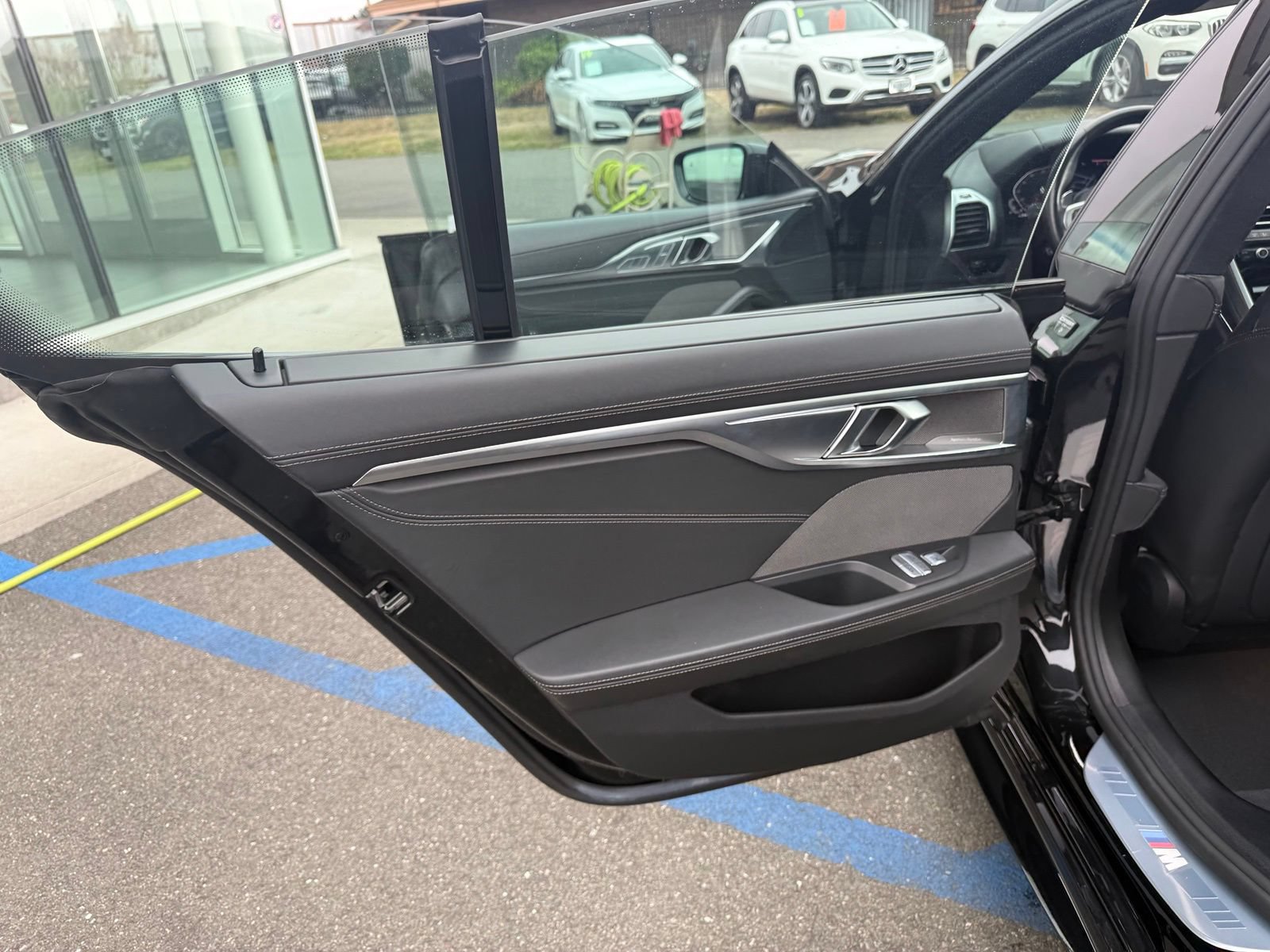 Used 2023 BMW 840i Gran Coupe RWD image 24