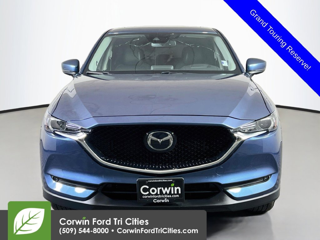 Used 2019 MAZDA CX-5 Grand Touring Reserve AWD/4WD image 3