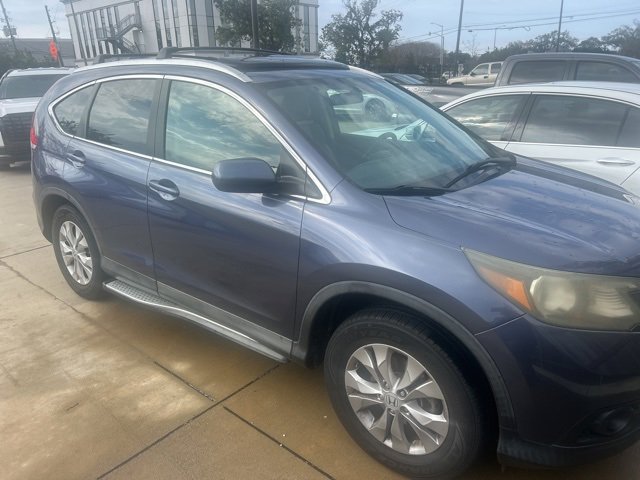 Used 2012 Honda CR-V EX-L image 4
