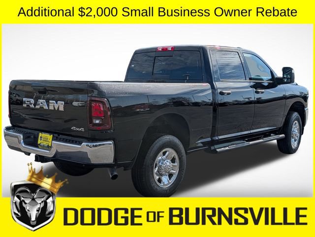 New 2026 RAM 3500 Tradesman image 2