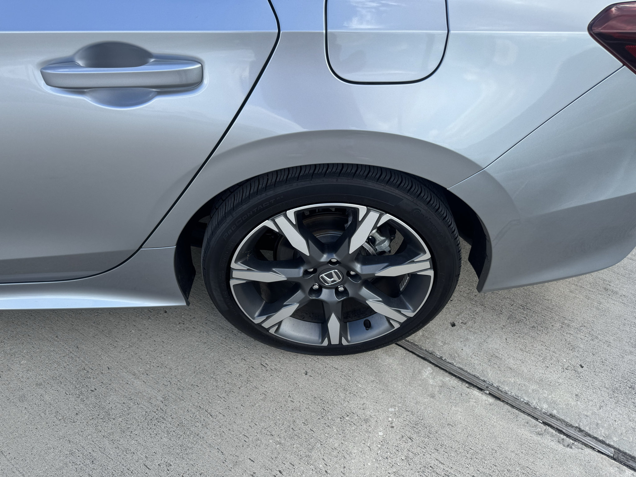 Certified 2026 Honda Civic Sport Touring image 34