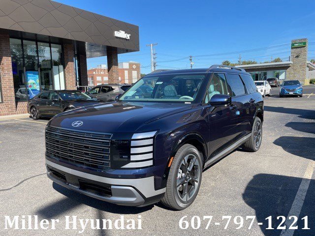 New 2026 Hyundai Palisade Limited
