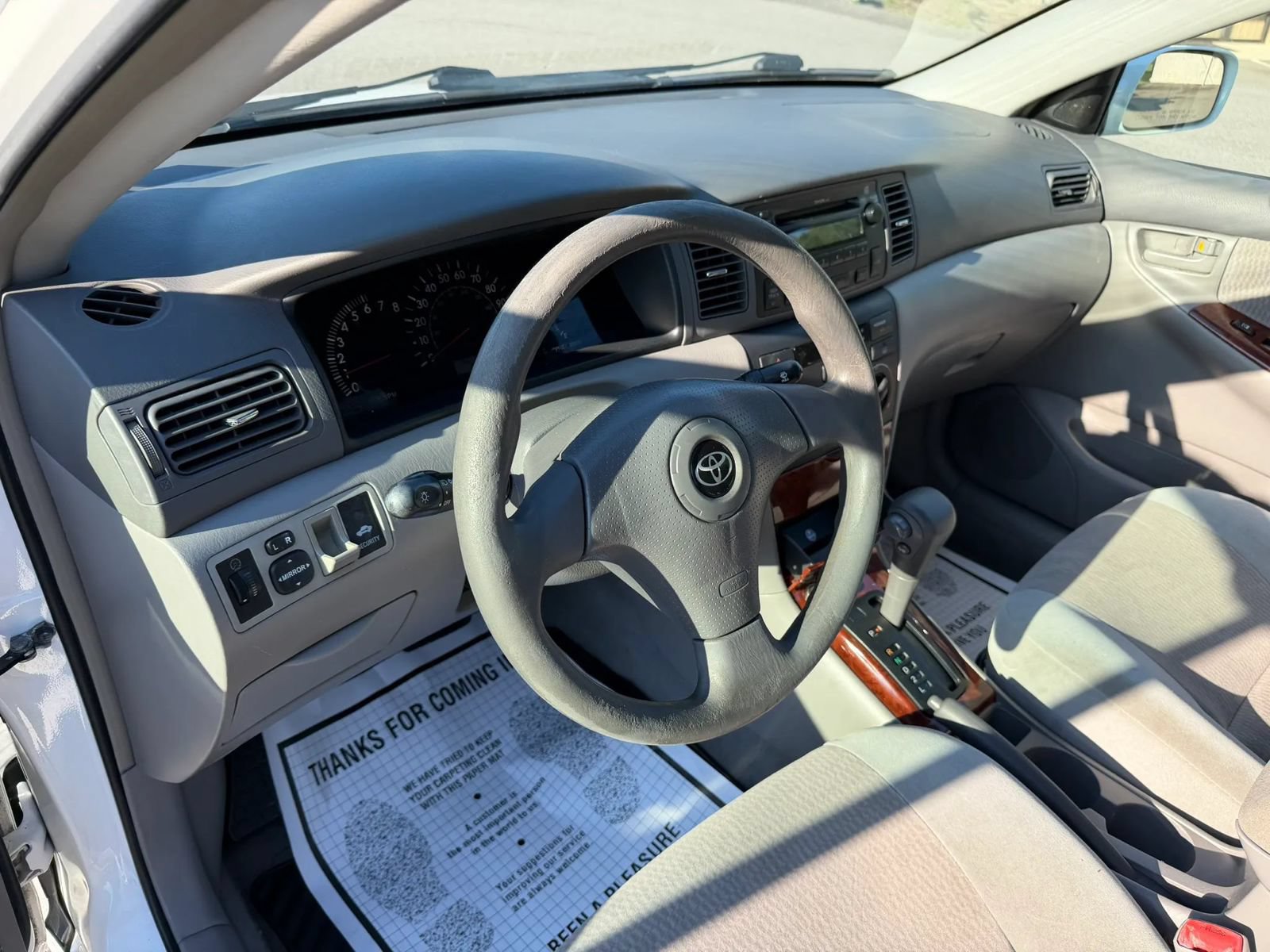 Used 2007 Toyota Corolla LE w/ All Weather Guard Pkg FWD image 22