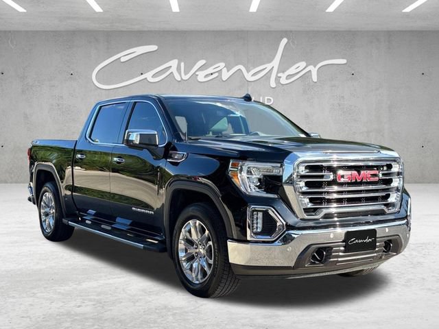 Used 2020 GMC Sierra 1500 SLT AWD/4WD image 2