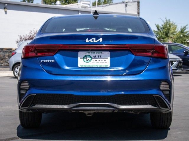 Used 2023 Kia Forte LXS image 6