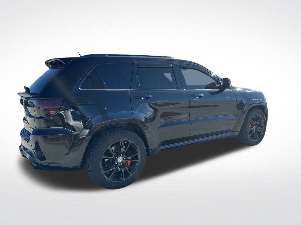 Used 2012 Jeep Grand Cherokee SRT8 w/ Luxury Group II image 42