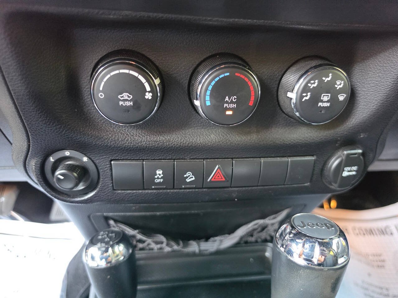 Used 2013 Jeep Wrangler Unlimited Sport AWD/4WD image 45