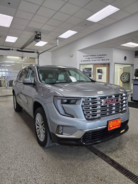 Used 2026 GMC Acadia Denali w/ Super Cruise Package AWD/4WD image 3