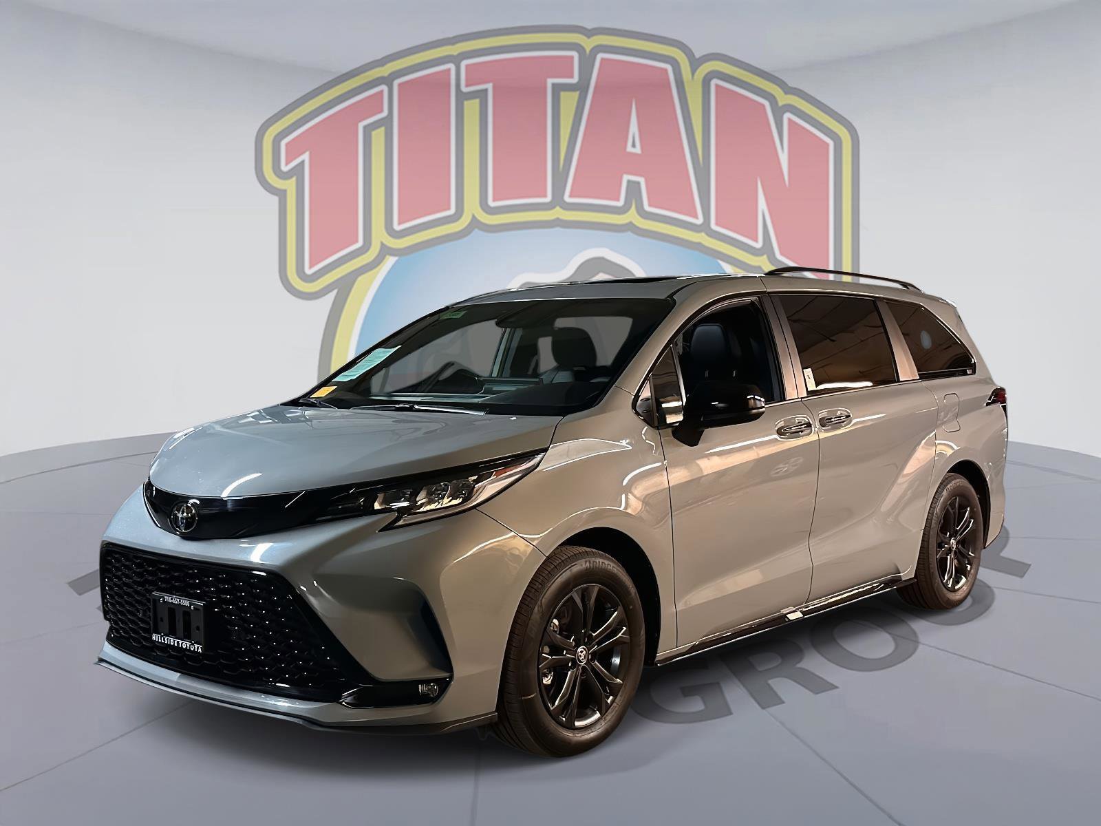 Used 2026 Toyota Sienna XSE