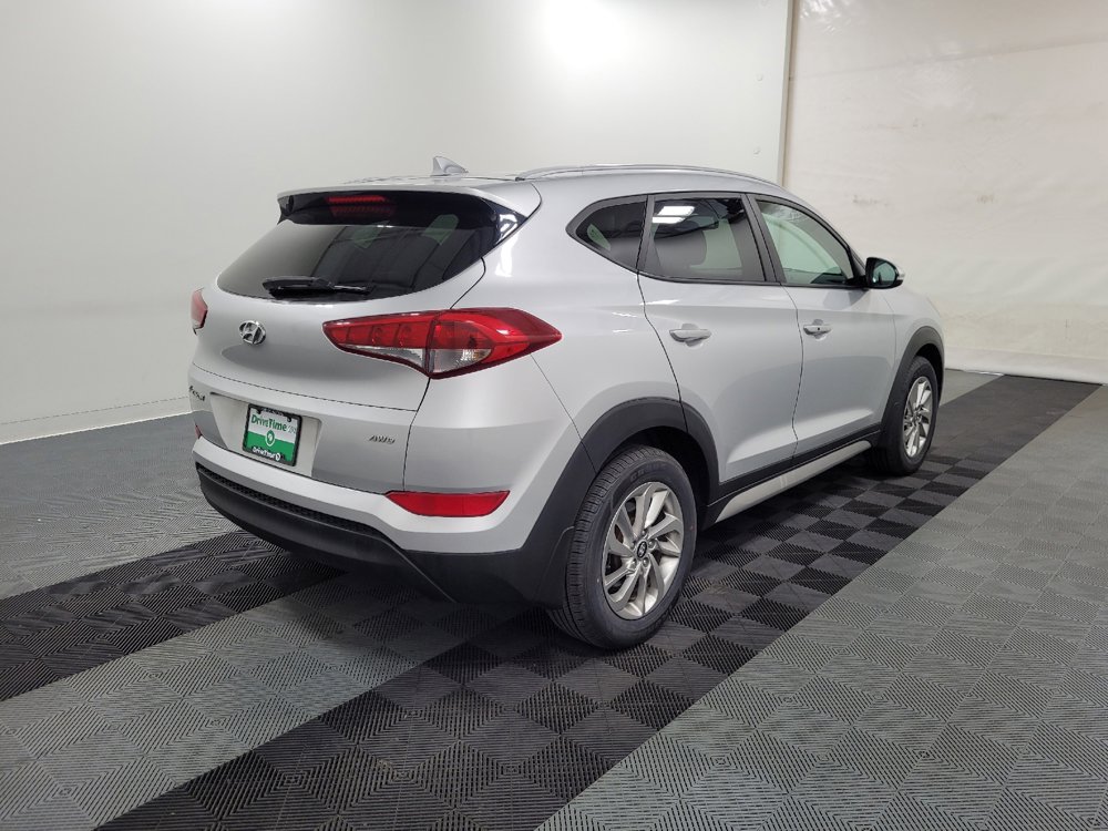 Used 2018 Hyundai Tucson SEL Plus AWD/4WD image 9